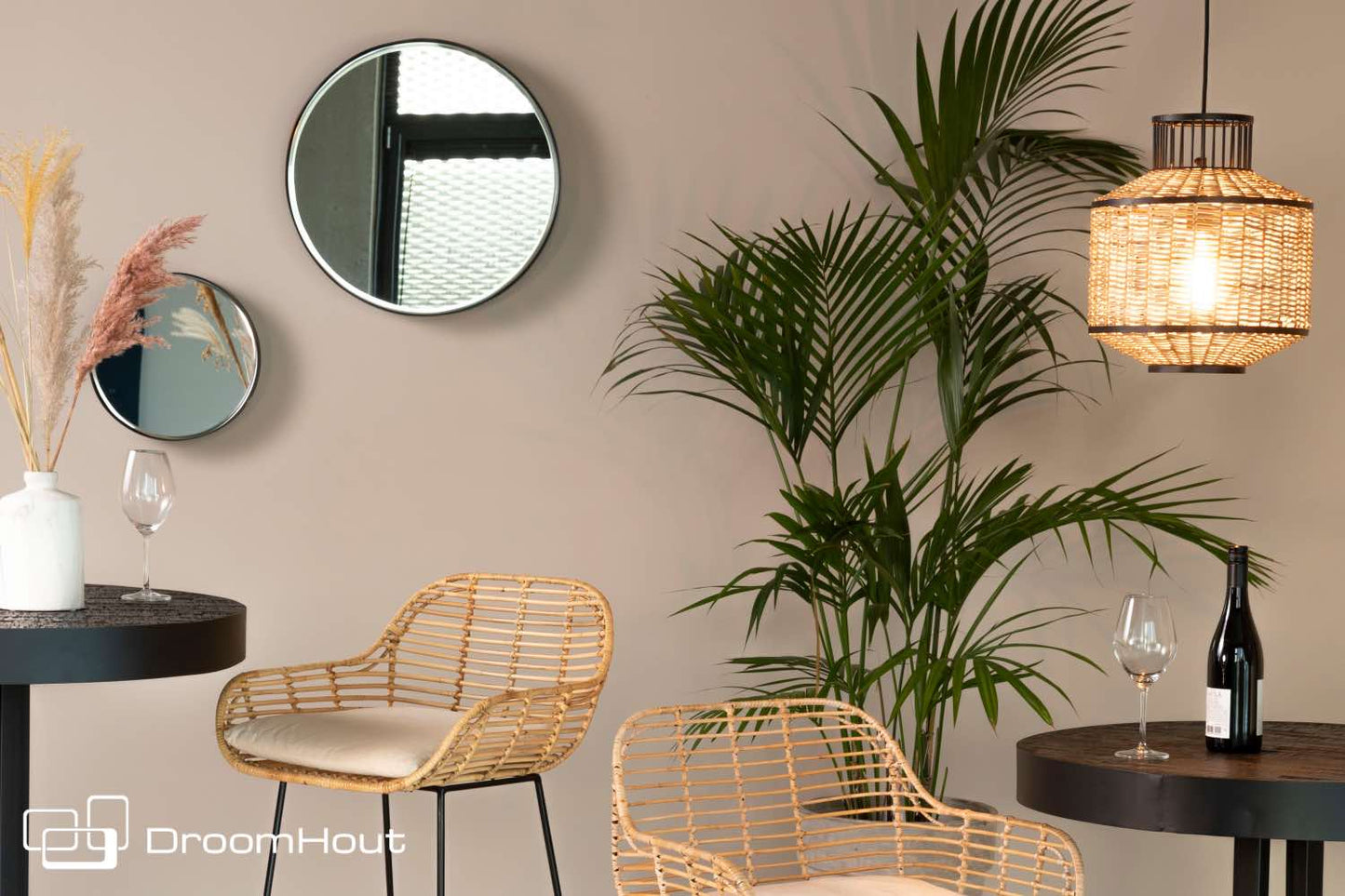 Hanglamp DREAUM Carmen