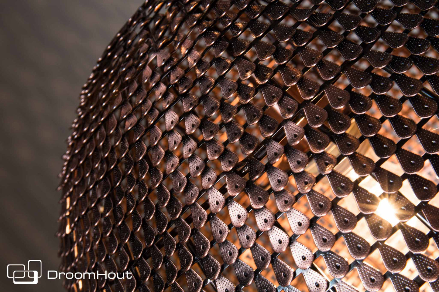 Hanglamp Dutchbone Cooper