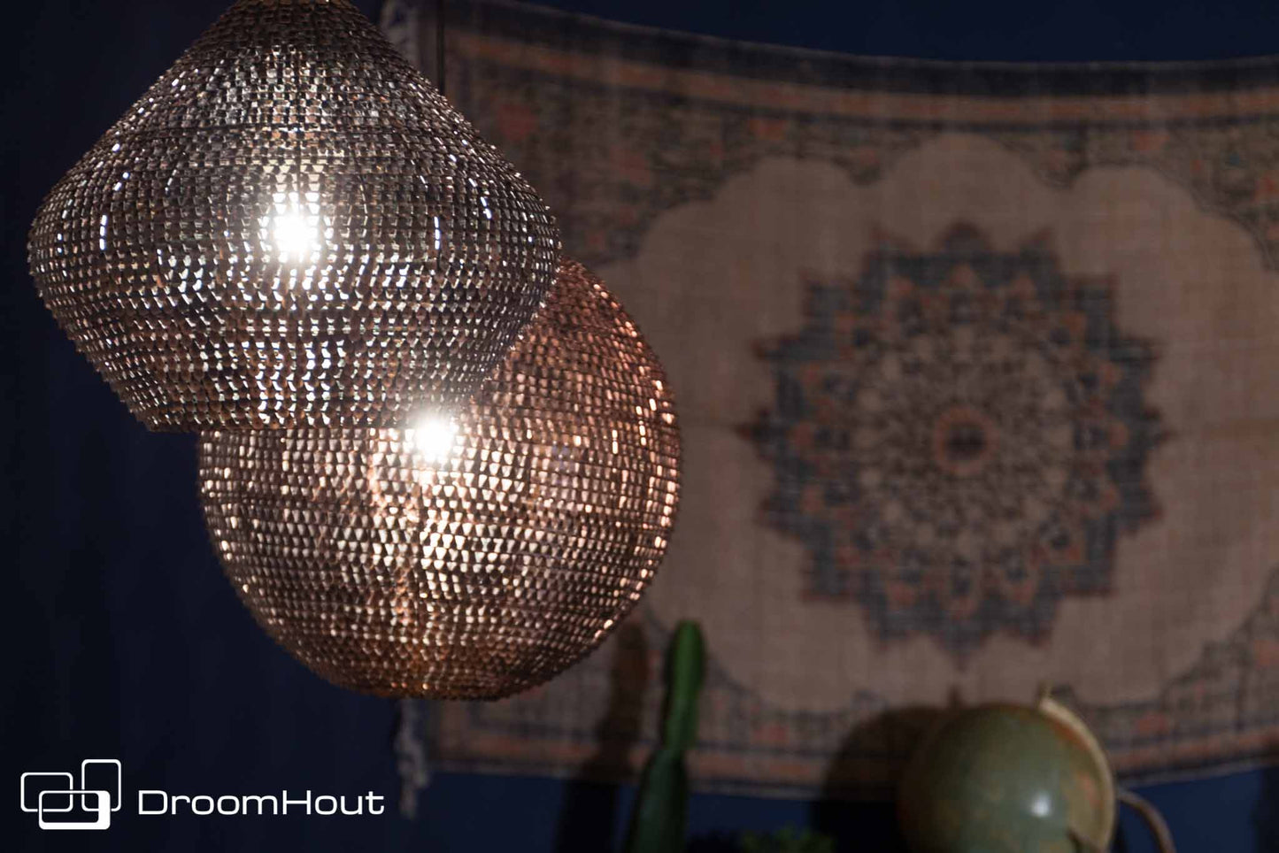 Hanglamp Dutchbone Cooper