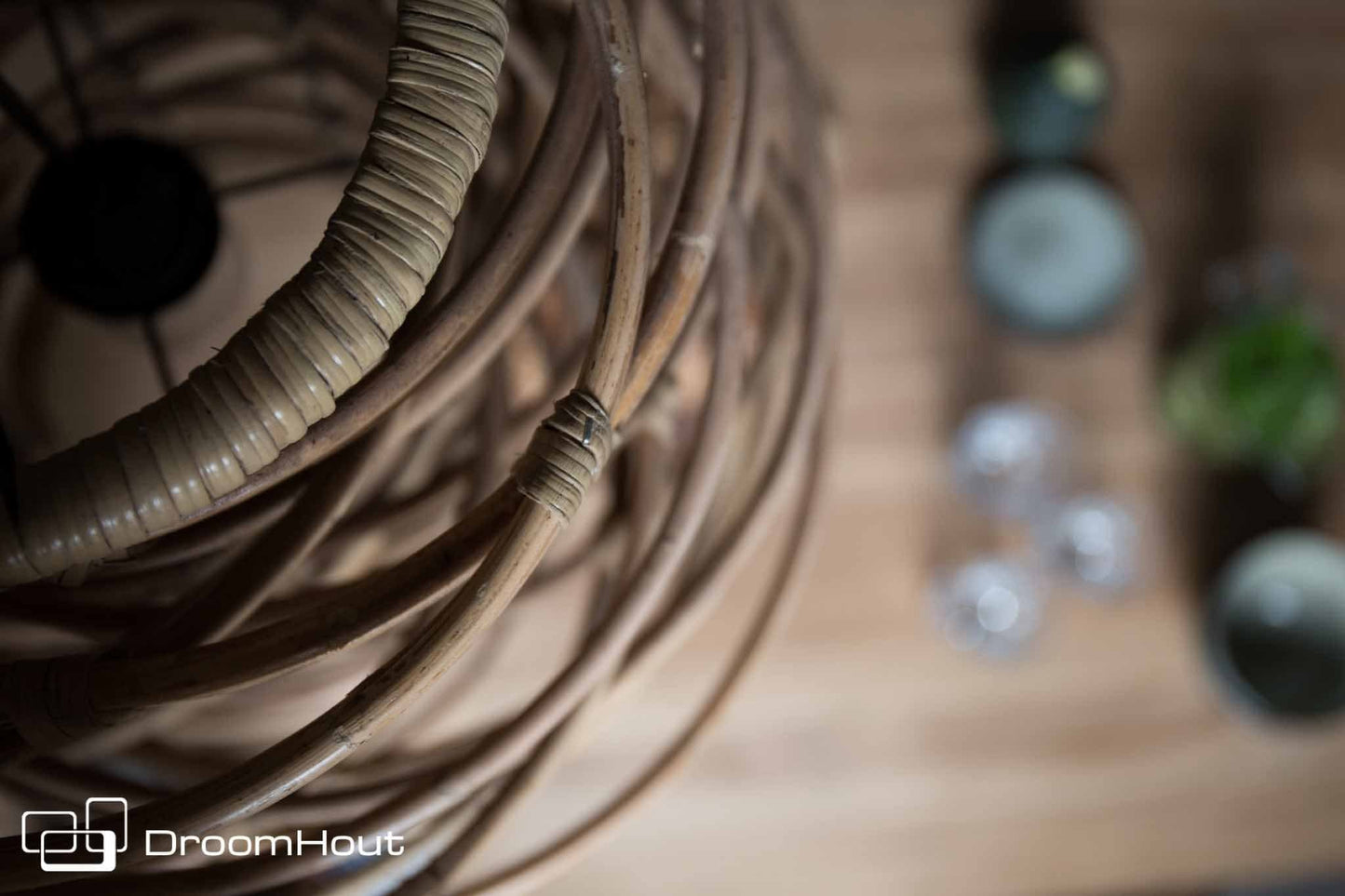 Hanglamp Dutchbone Kubu