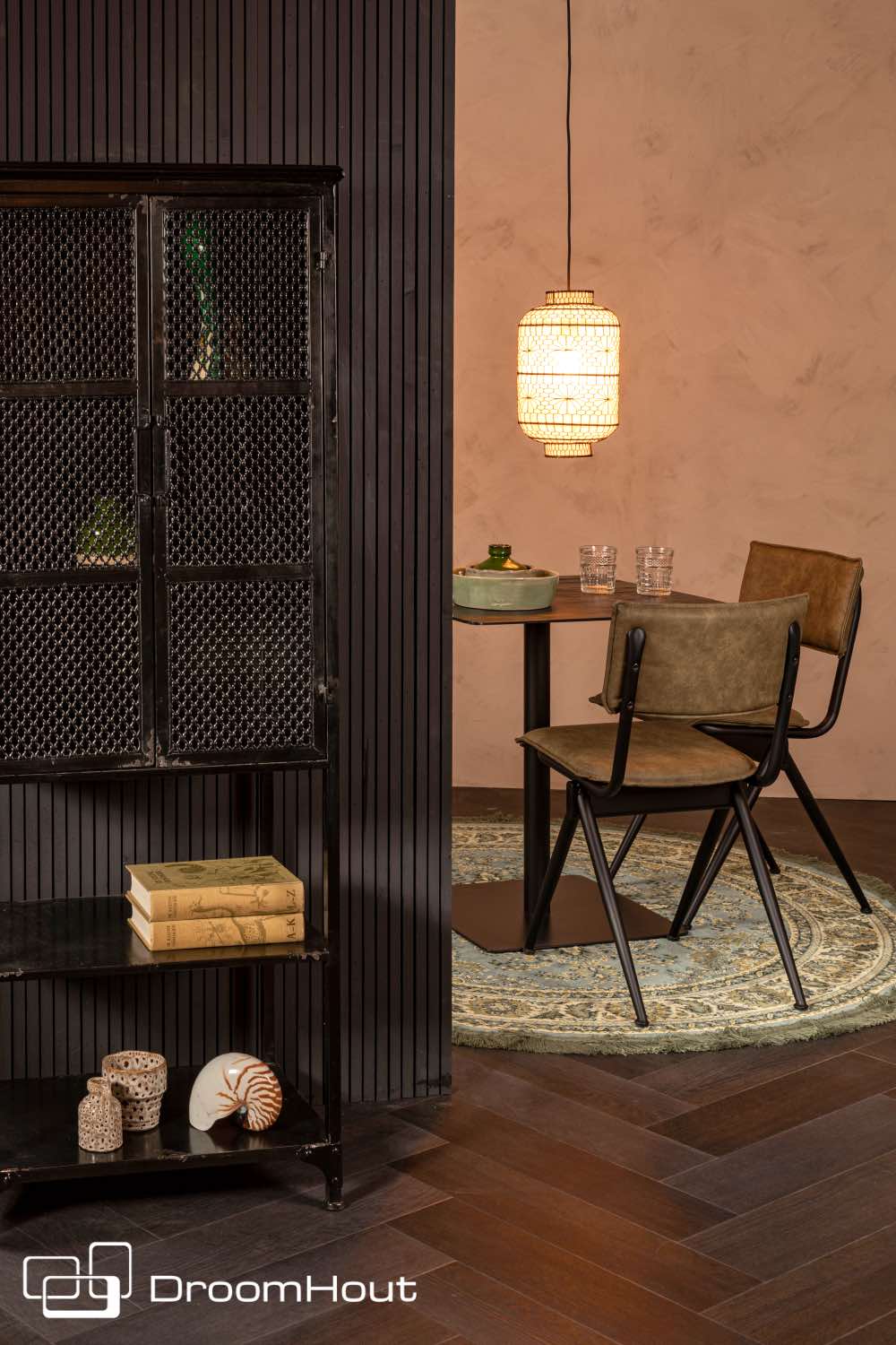 Hanglamp Dutchbone Ming