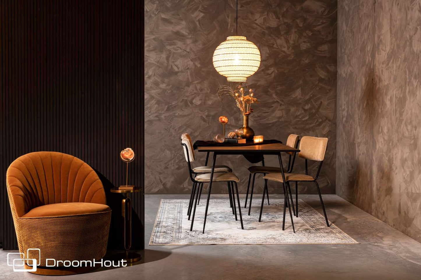 Hanglamp Dutchbone Ming