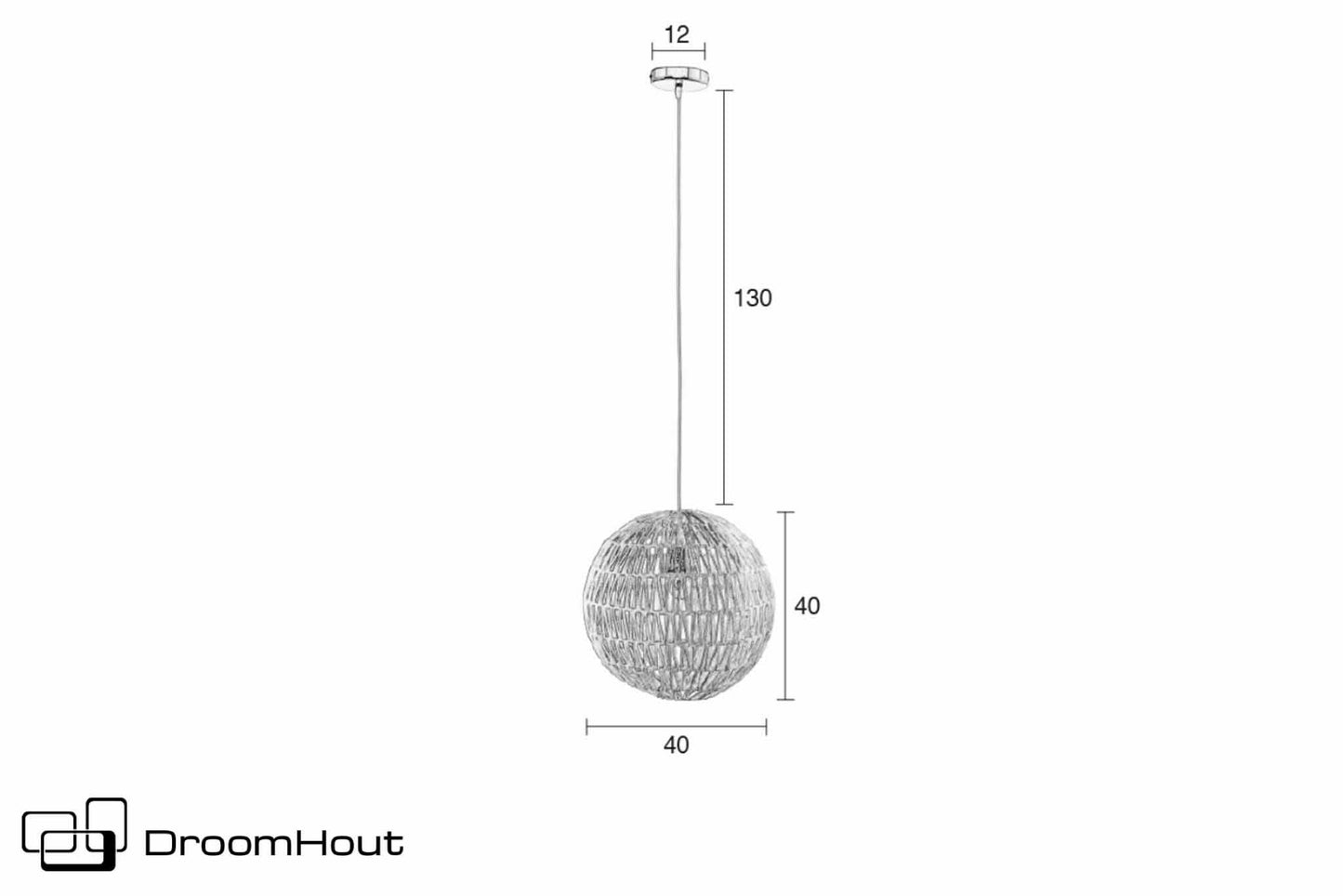 Hanglamp Zuiver Cable