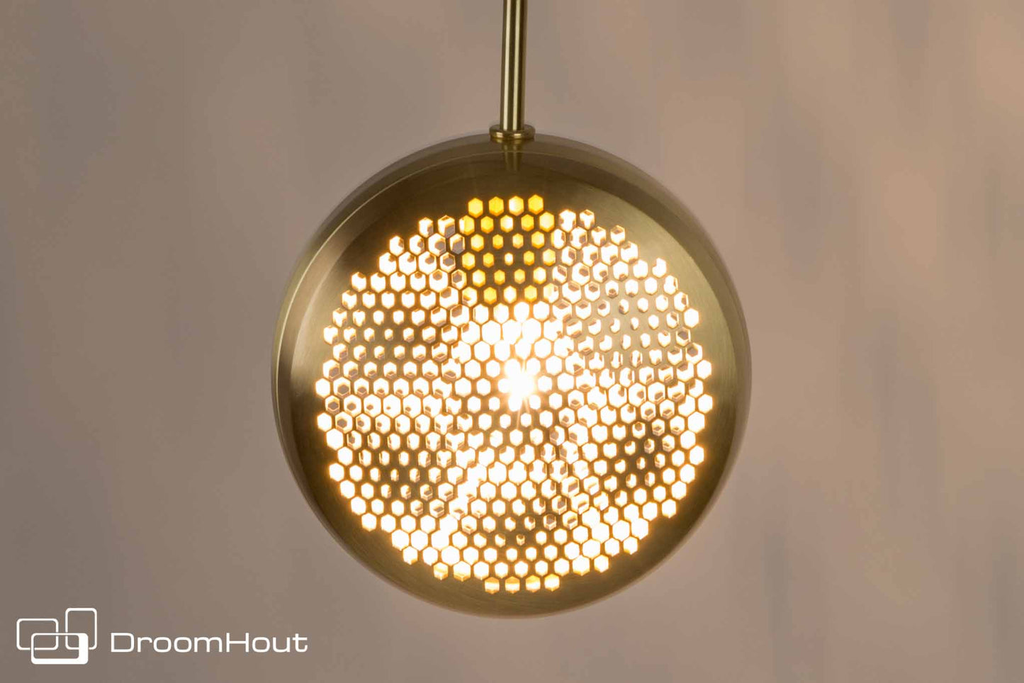 Hanglamp Zuiver Gringo flat