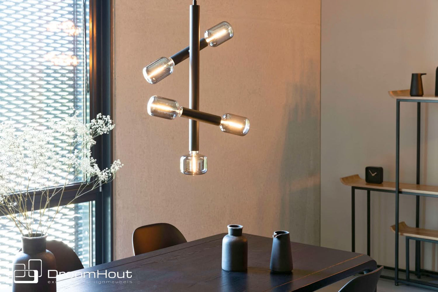 Hanglamp Zuiver Hawk Tall