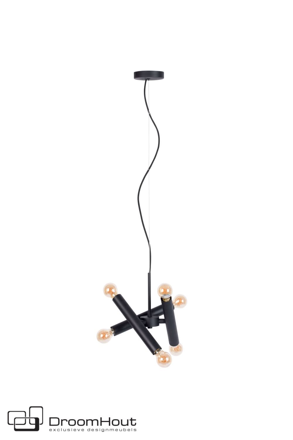 Hanglamp Zuiver Hawk Triple