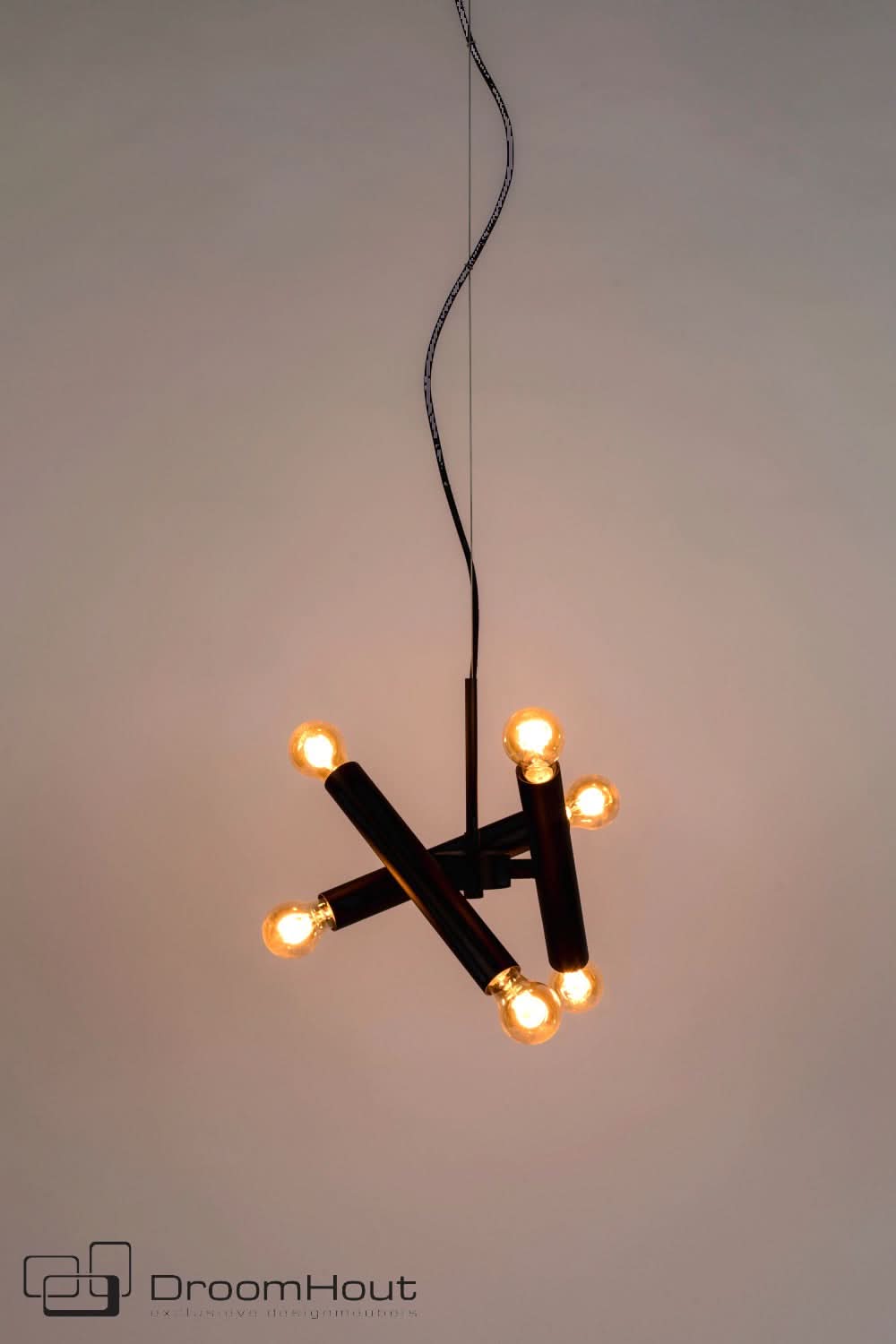 Hanglamp Zuiver Hawk Triple