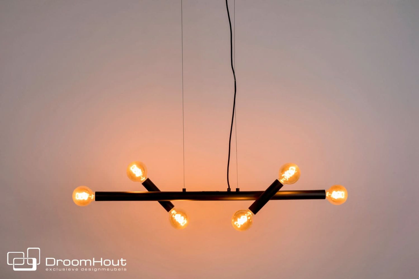 Hanglamp Zuiver Hawk Wide