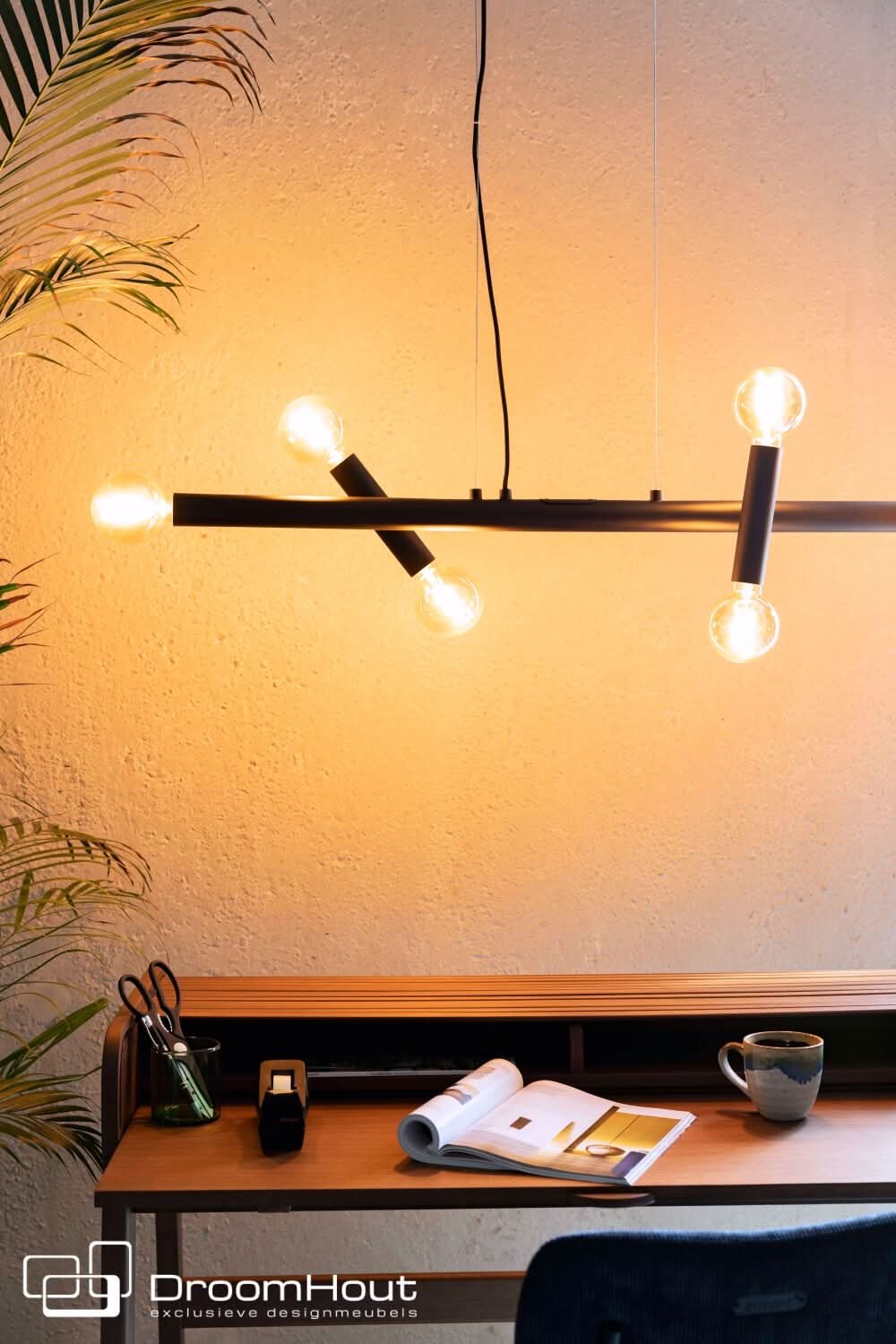 Hanglamp Zuiver Hawk Wide