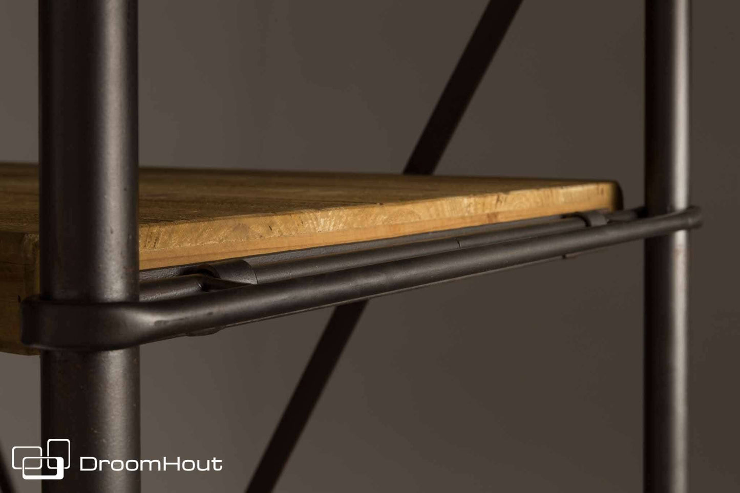 Kast Dutchbone shelf Iron