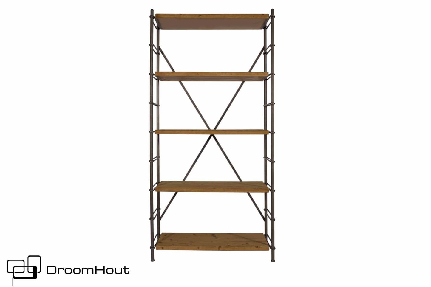 Kast Dutchbone shelf Iron