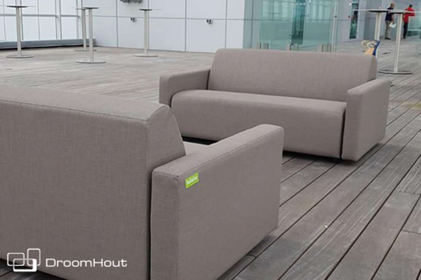 Petit sofa 2-zits Bubalou