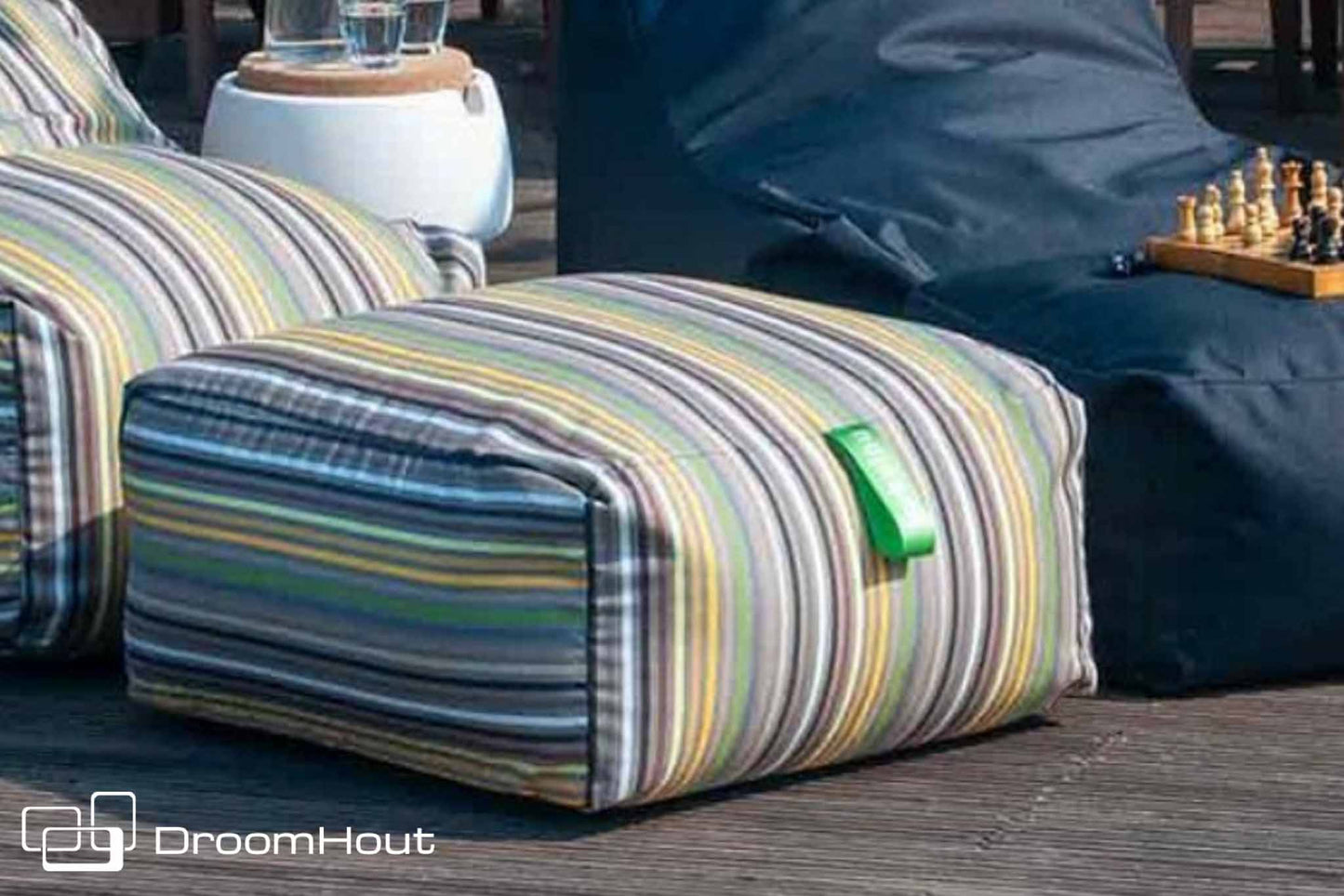 Poef Bubalou Bub outdoor