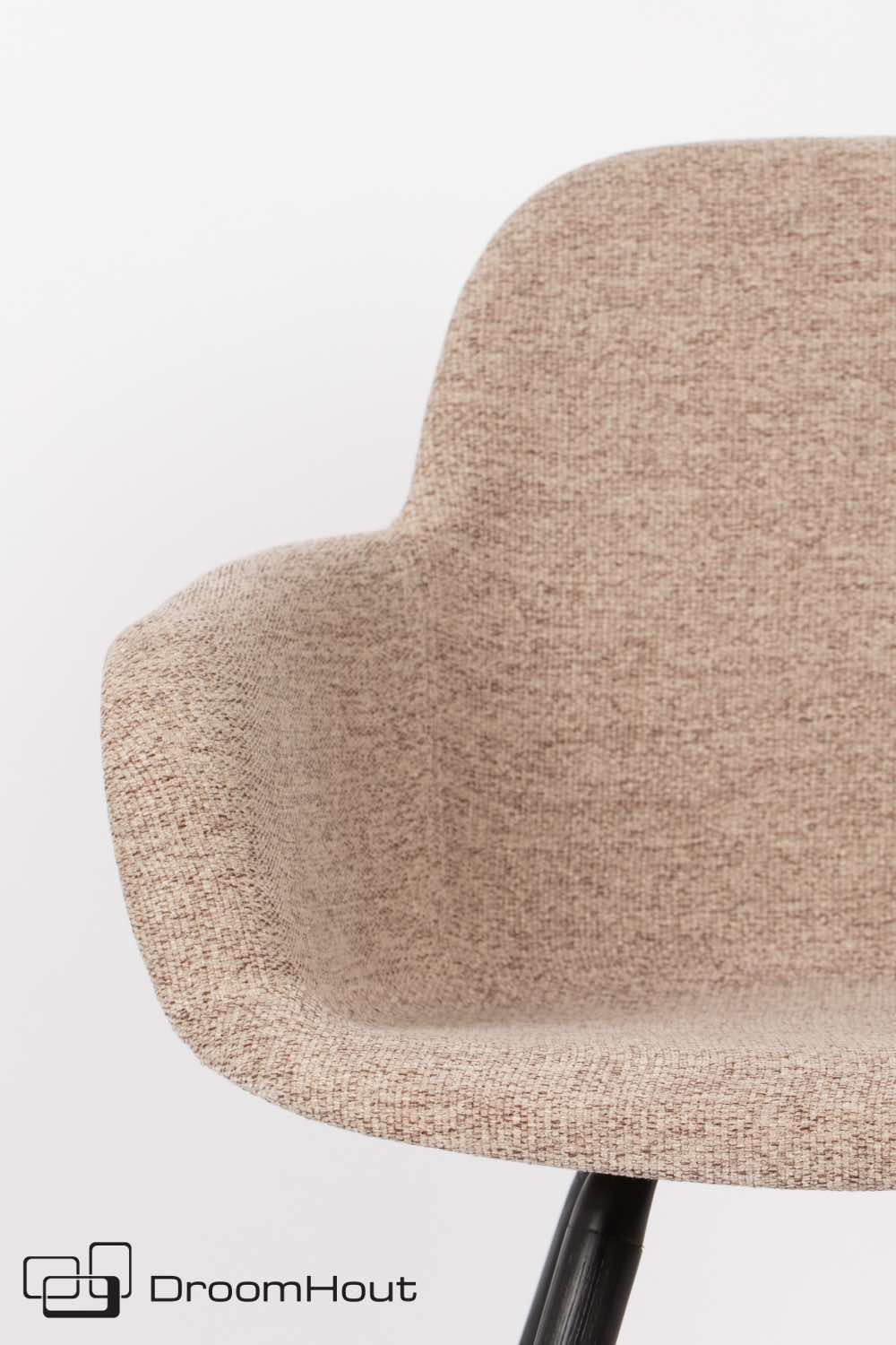 Stoel Zuiver Albert Kuip Soft armchair (per 2)