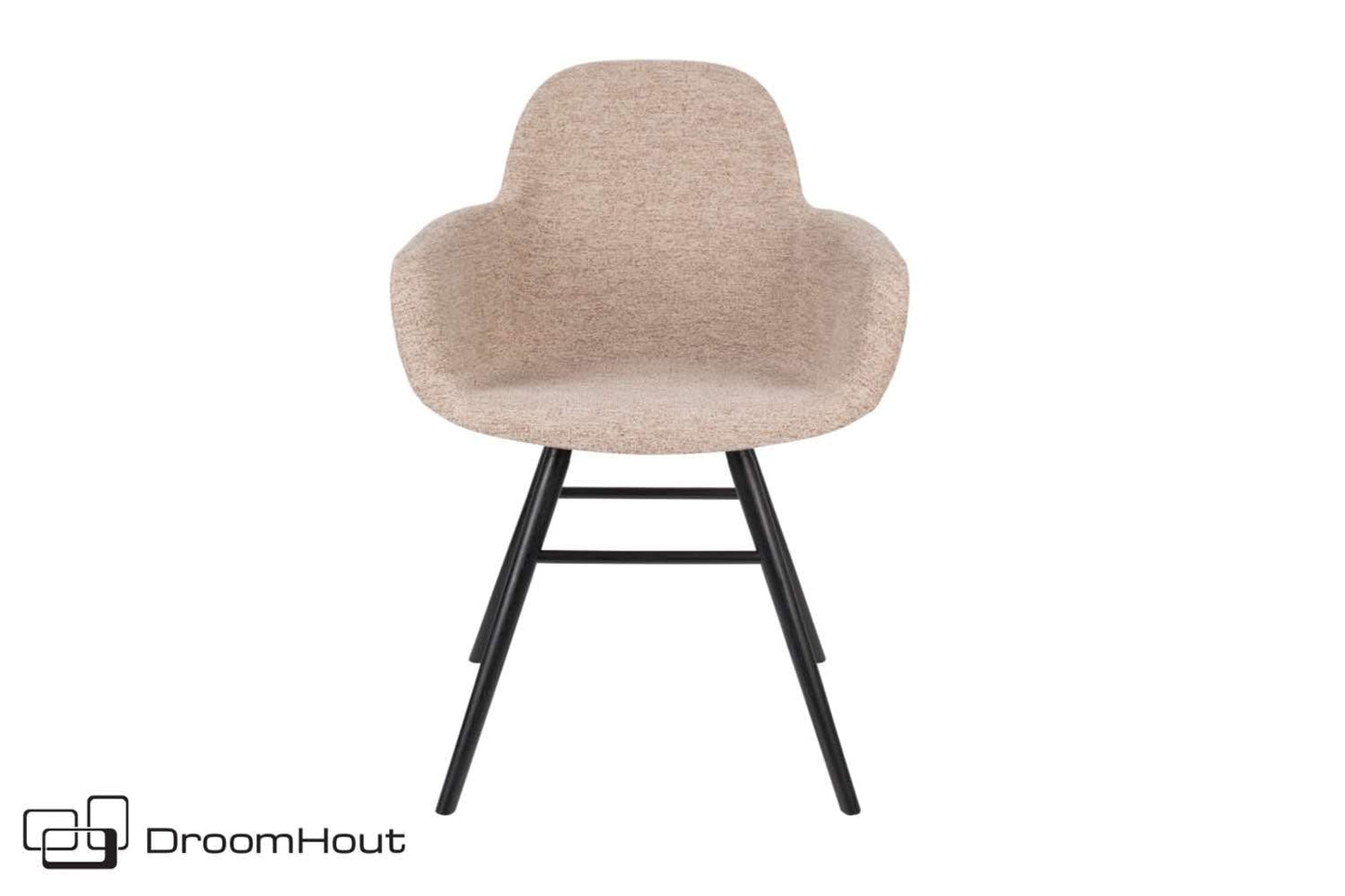 Stoel Zuiver Albert Kuip Soft armchair (per 2)