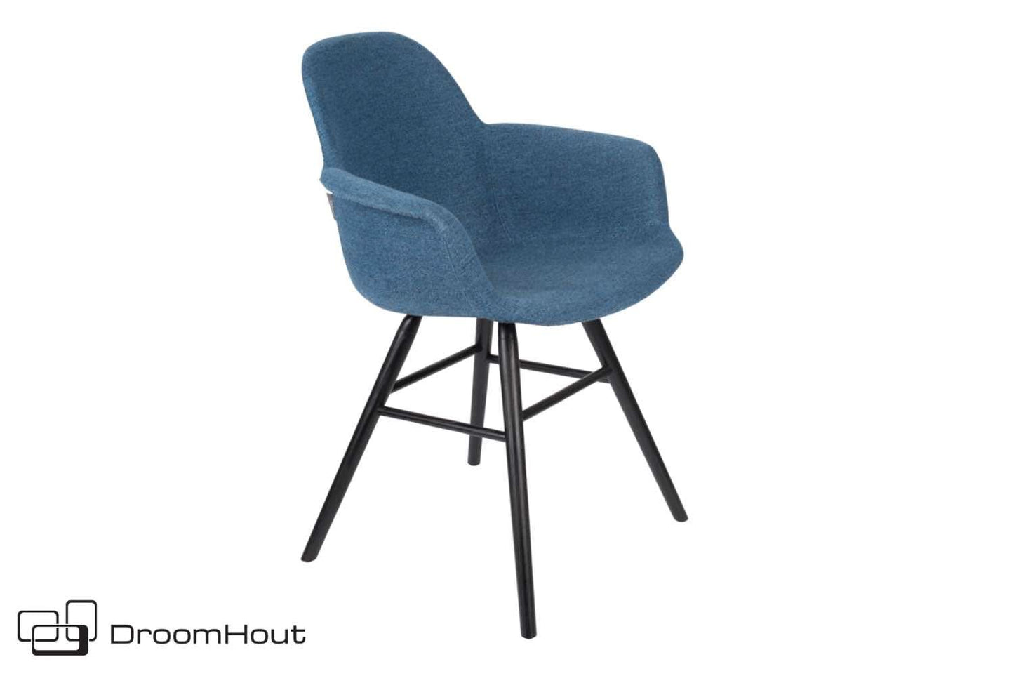 Stoel Zuiver Albert Kuip Soft armchair (per 2)