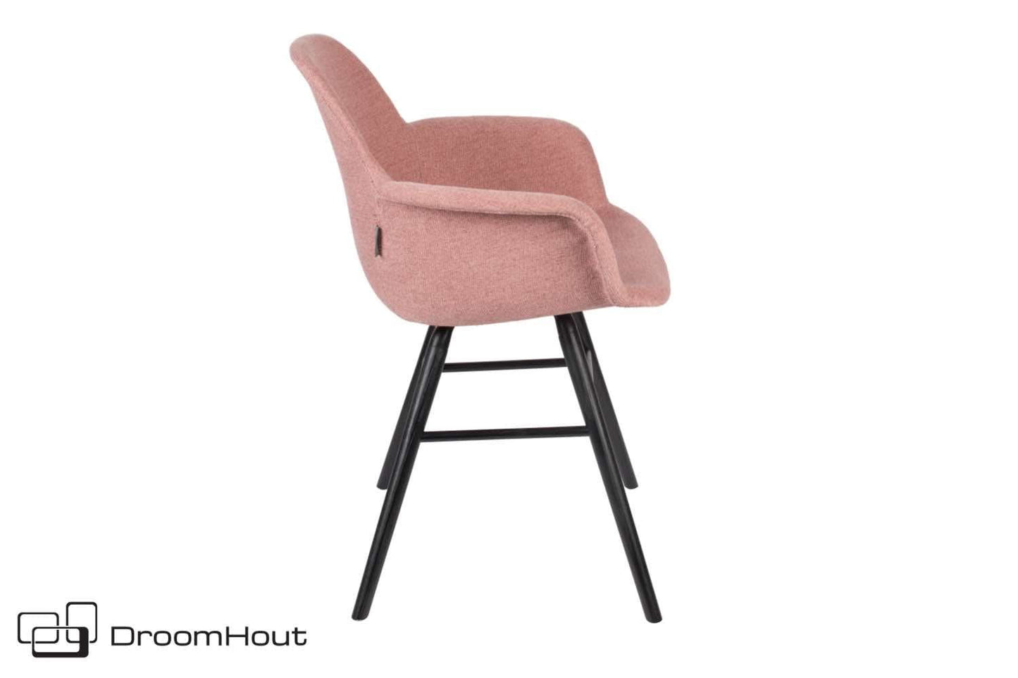 Stoel Zuiver Albert Kuip Soft armchair (per 2)