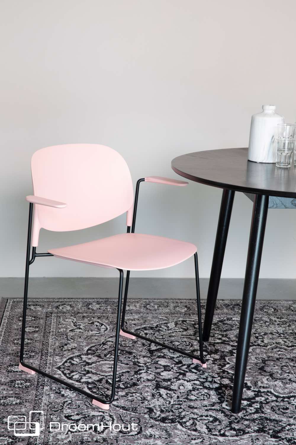 Stoel DREAUM Stacks armchair (per 4)
