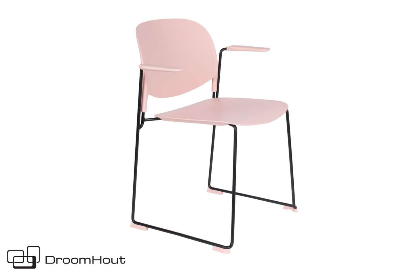 Stoel DREAUM Stacks armchair (per 4)