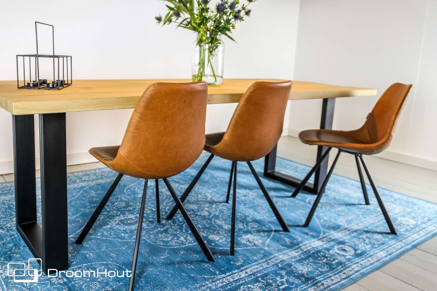 Stoel Dutchbone Franky Chair LL (per 2)