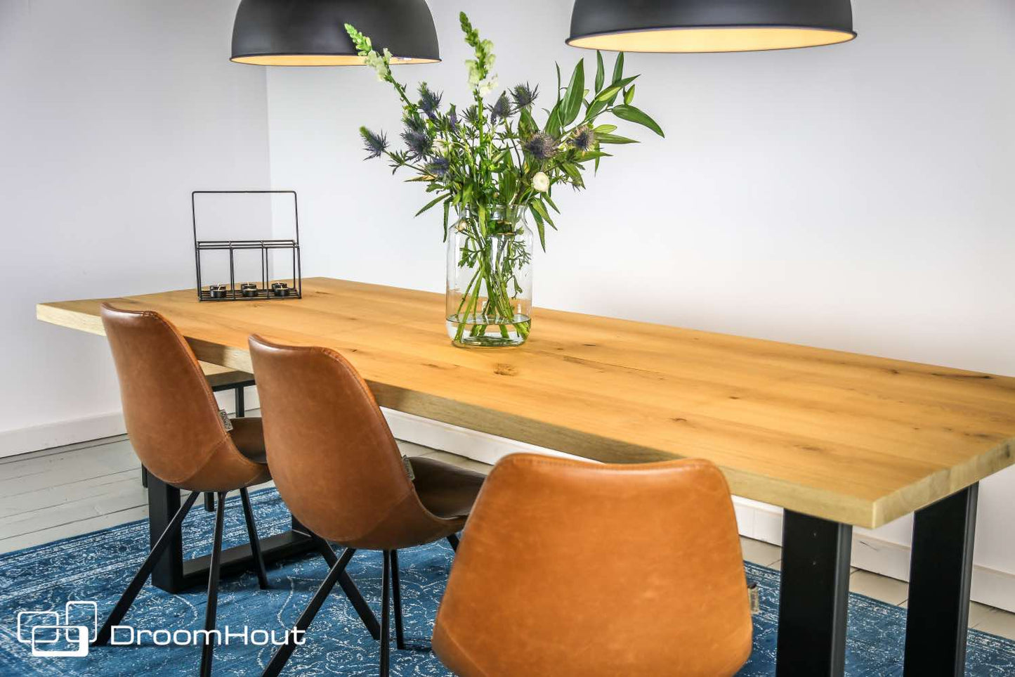 Stoel Dutchbone Franky Chair LL (per 2)