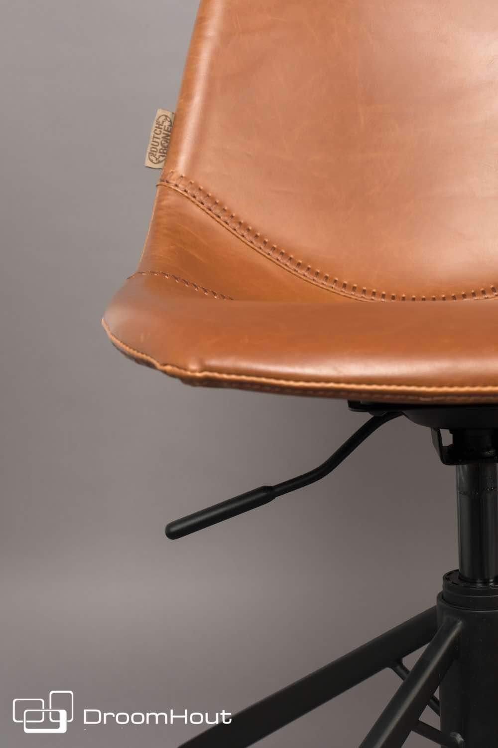 Bureaustoel Dutchbone Franky Office Chair LL