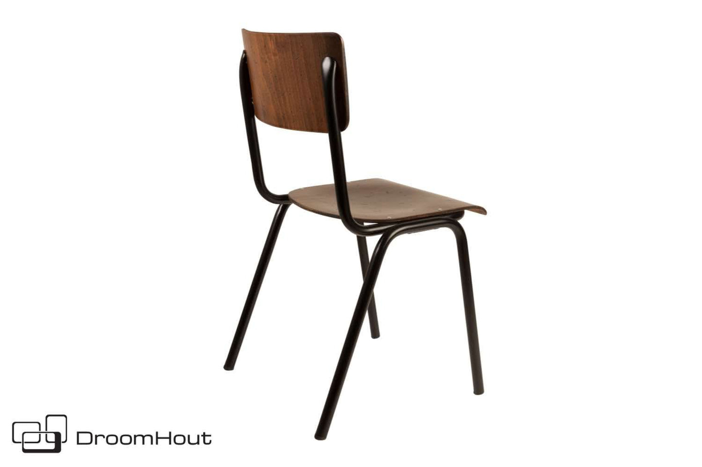 Stoel Dutchbone Scuola (set van 4)