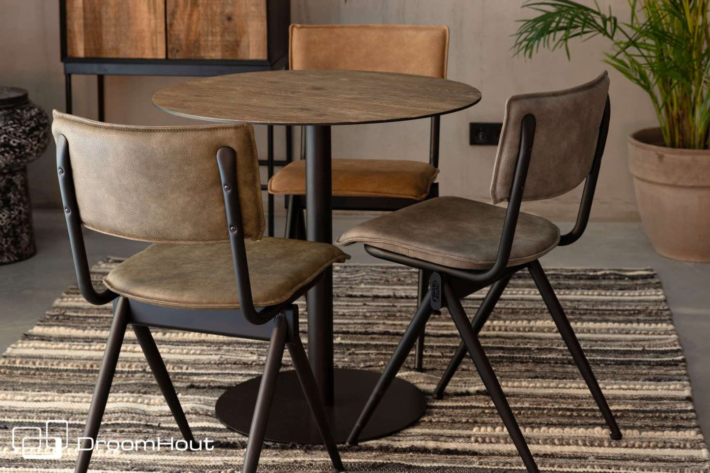 Stoel Dutchbone Willow (per 2)