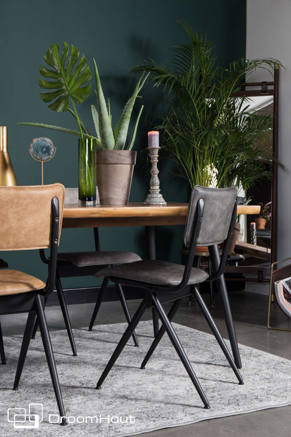 Stoel Dutchbone Willow (per 2)