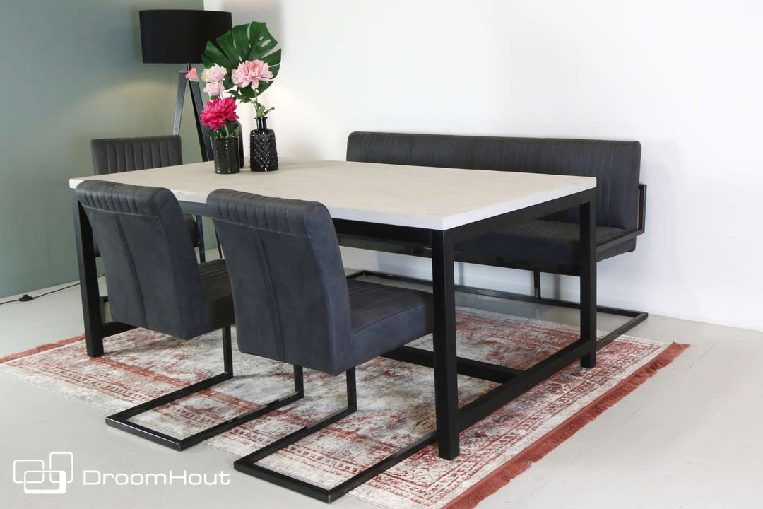 Chair Tower Living Ferro