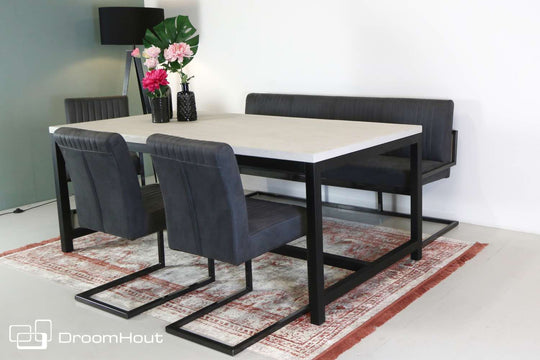 Chair Tower Living Ferro