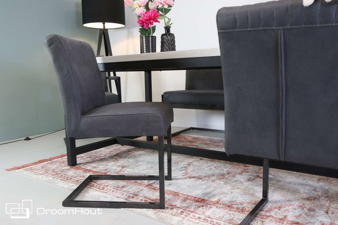 Chair Tower Living Ferro