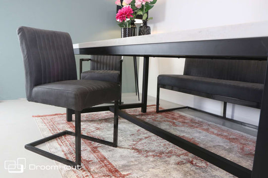 Chair Tower Living Ferro