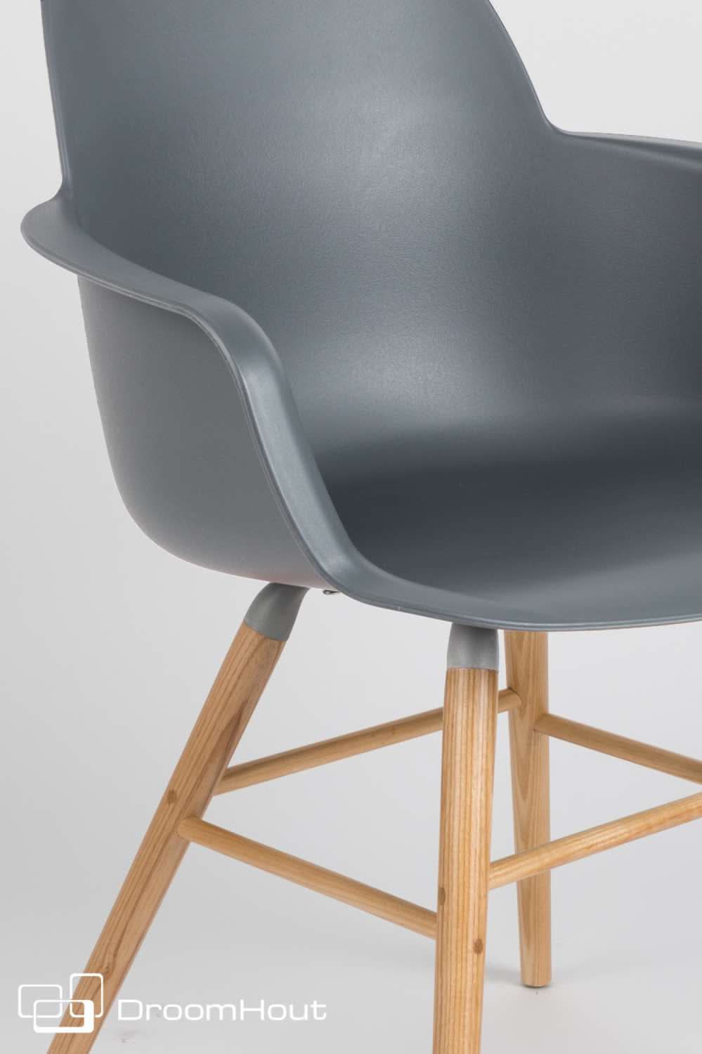 Stoel Zuiver Albert Kuip armchair (per 2)