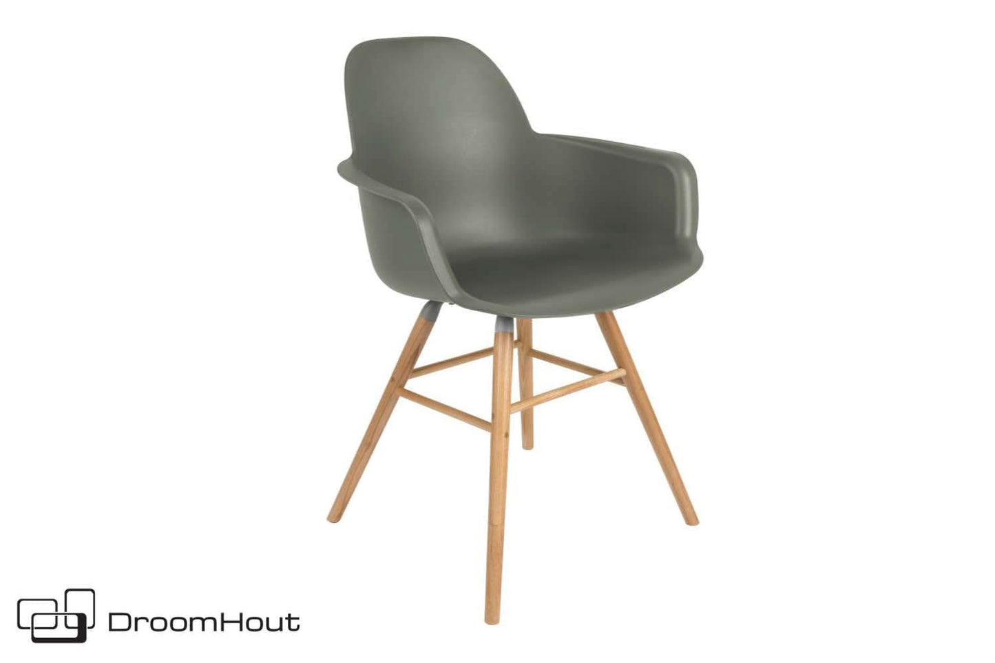 Stoel Zuiver Albert Kuip armchair (per 2)