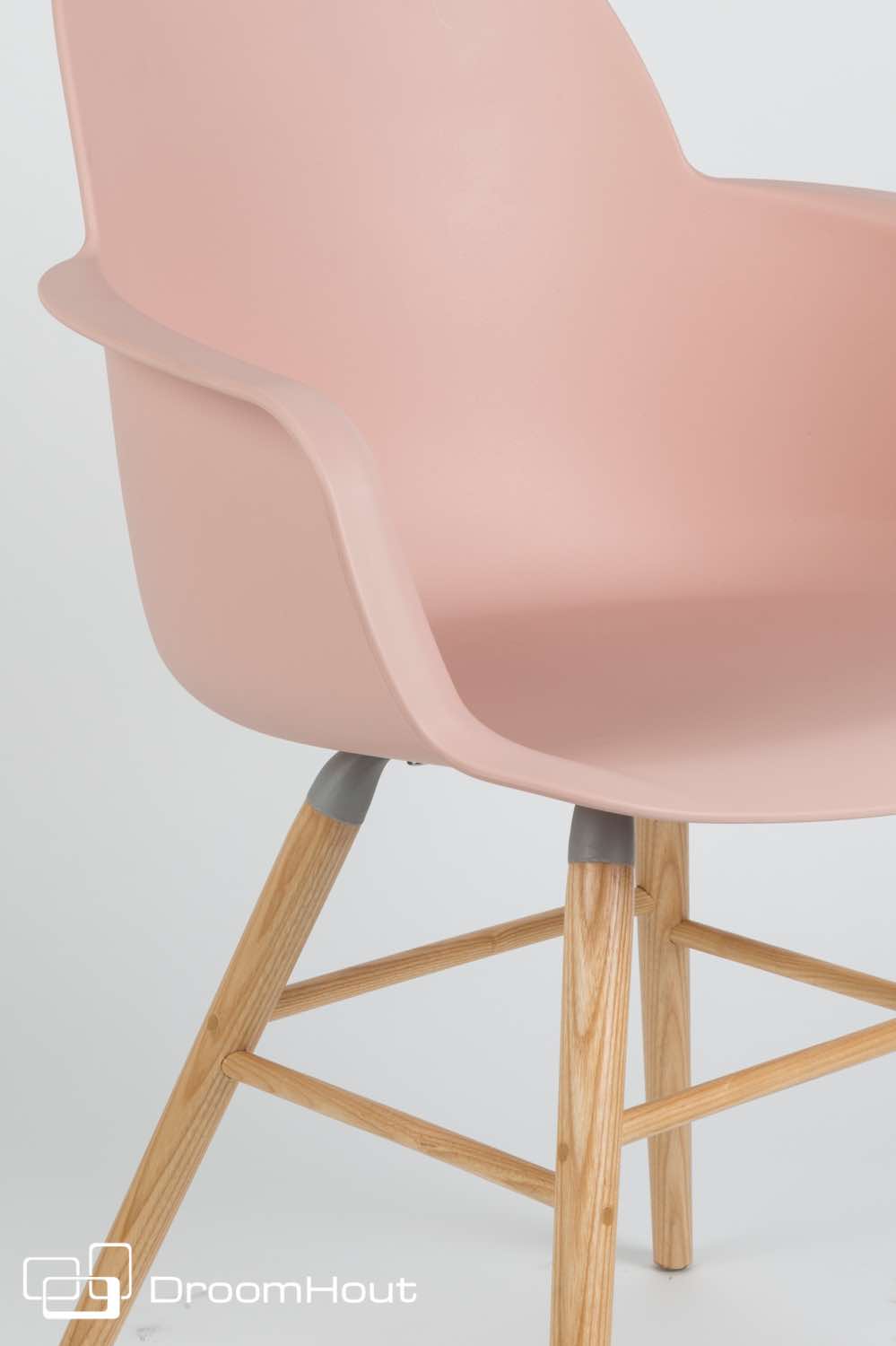 Stoel Zuiver Albert Kuip armchair (per 2)