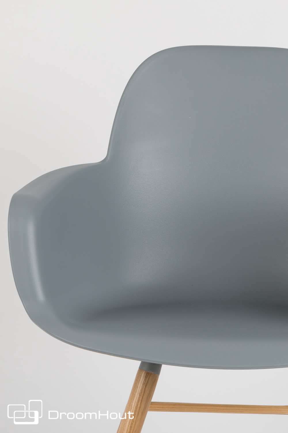 Stoel Zuiver Albert Kuip armchair (per 2)