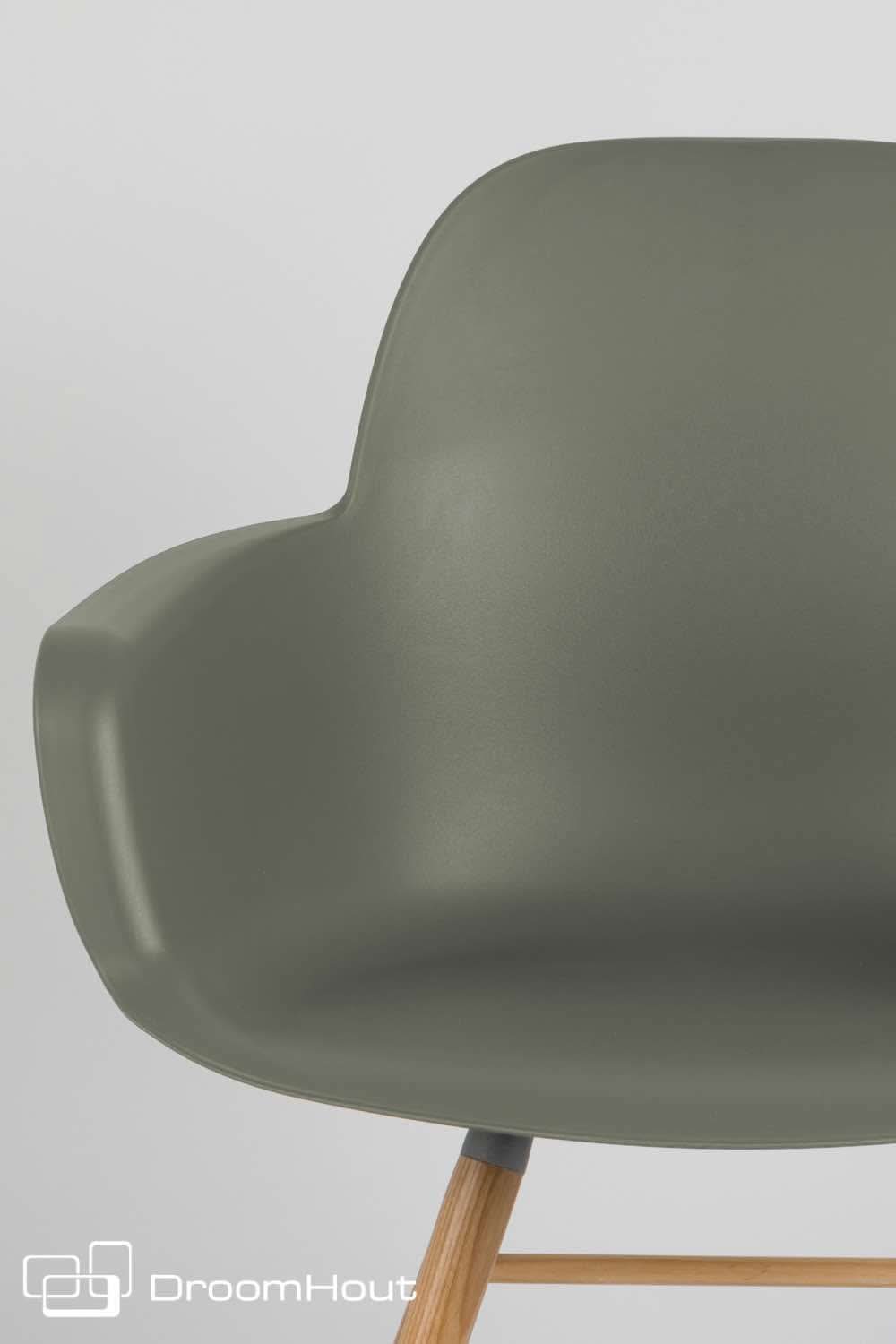 Stoel Zuiver Albert Kuip armchair (per 2)