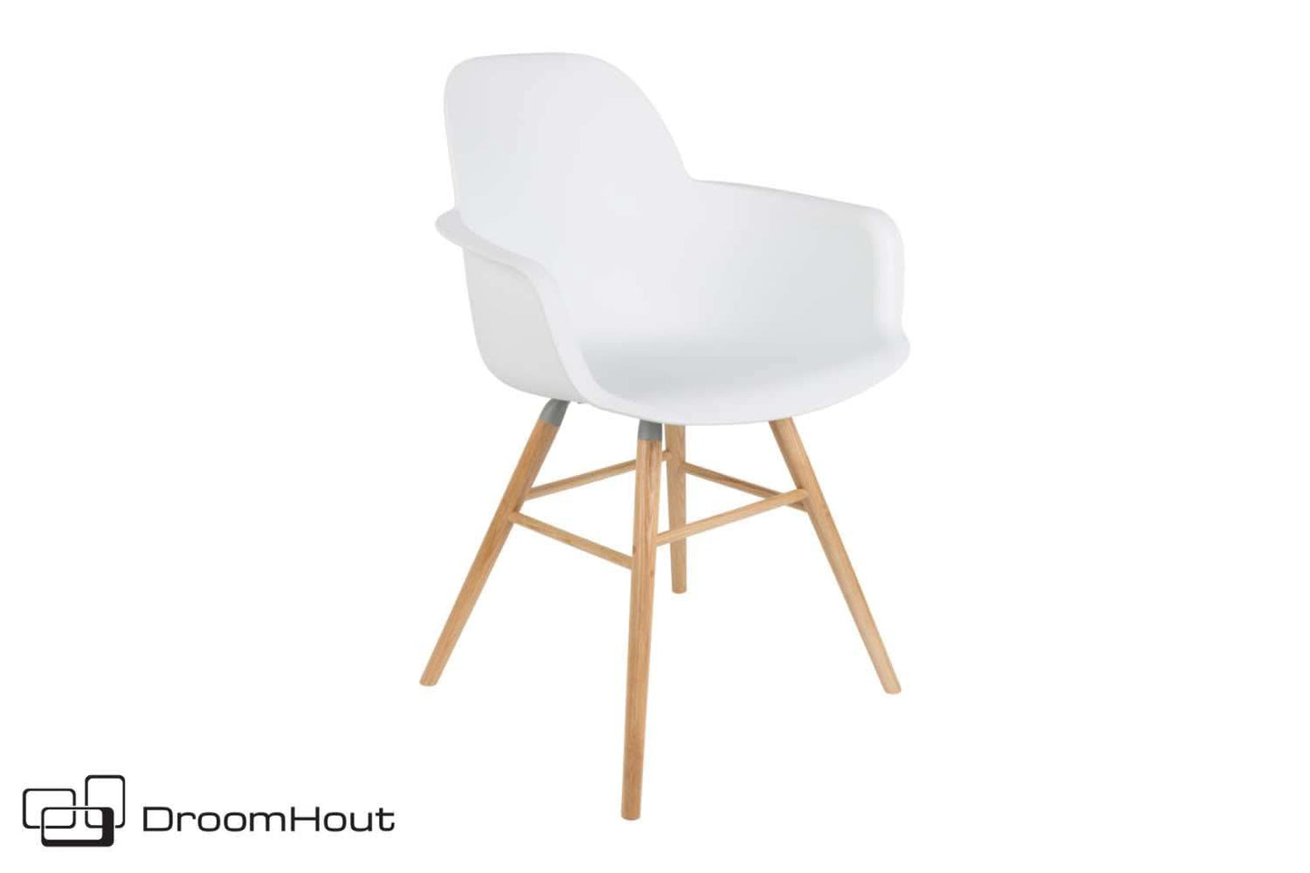 Stoel Zuiver Albert Kuip armchair (per 2)