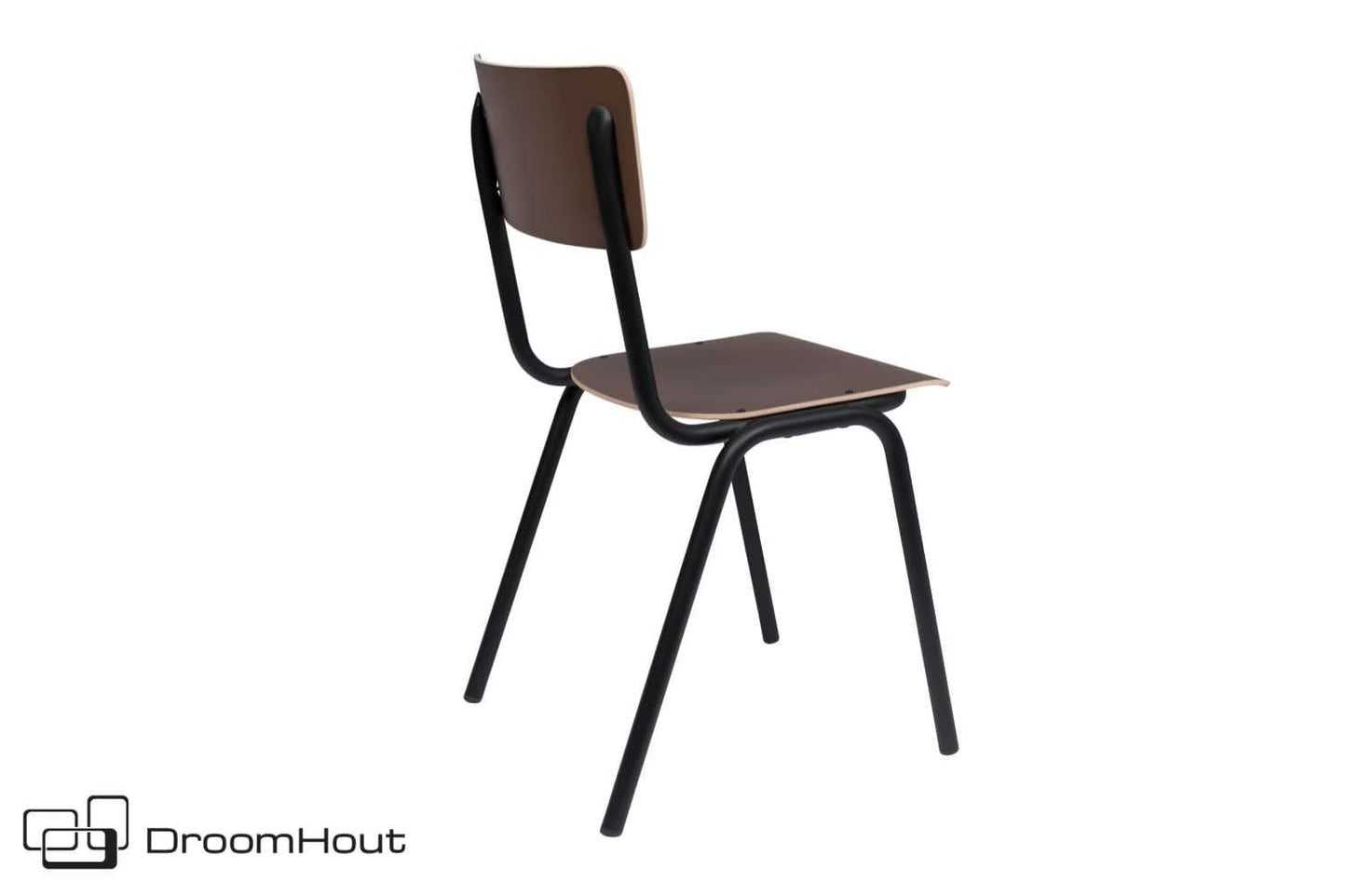 Stoel Zuiver Back to school mat (per set van 4)