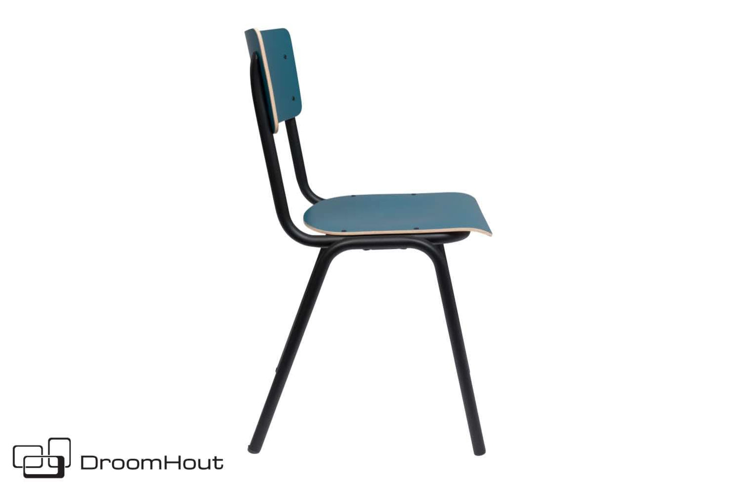 Stoel Zuiver Back to school mat (per set van 4)