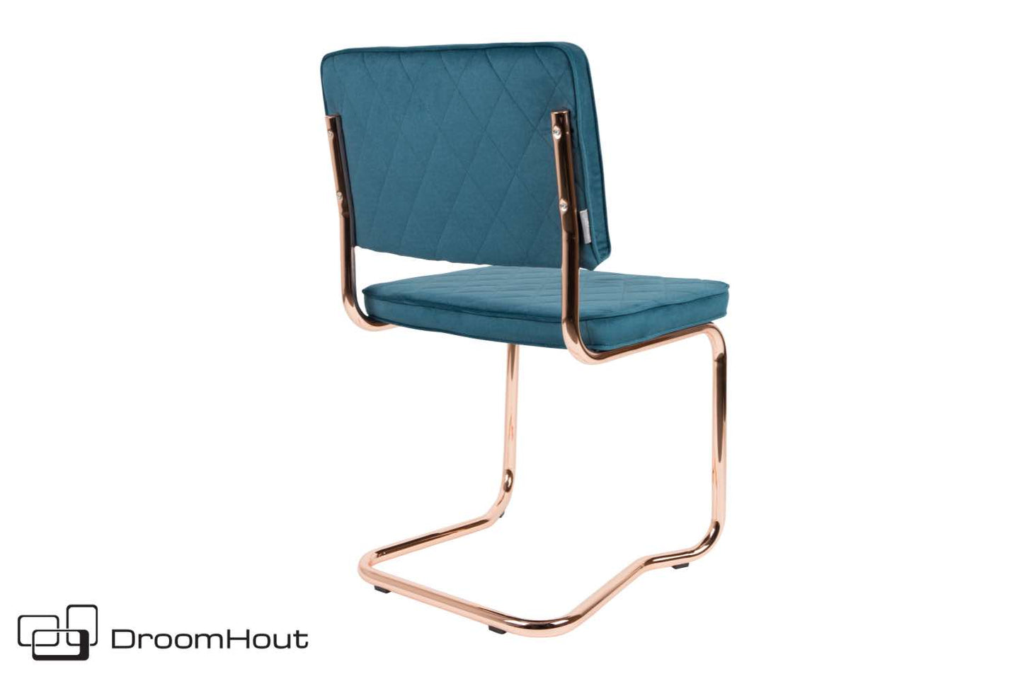 Stoel Zuiver Diamond Kink (per 2)