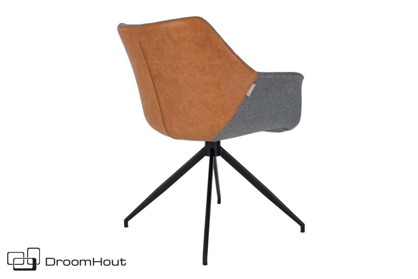 Stoel Zuiver Doulton armchair (per 2)