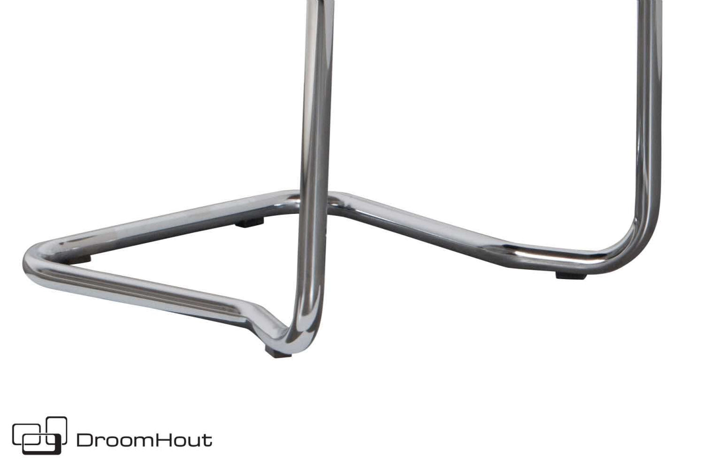 Stoel Zuiver Ridge Kink Rib met armleuning (per 2)