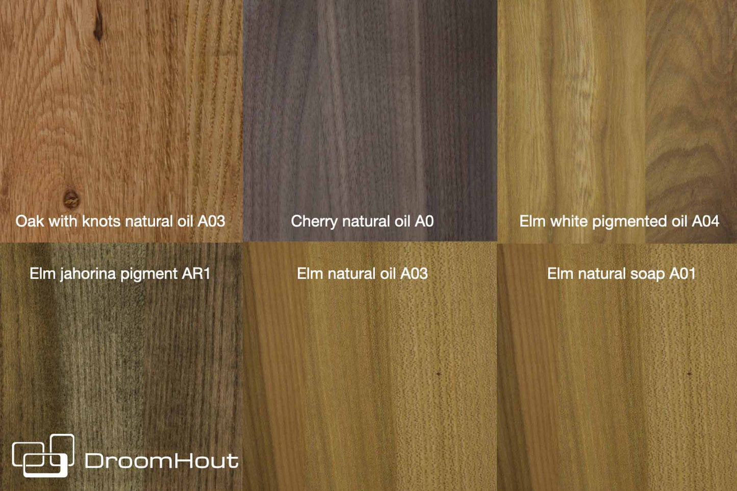 Eettafel Artisan Element DroomHout