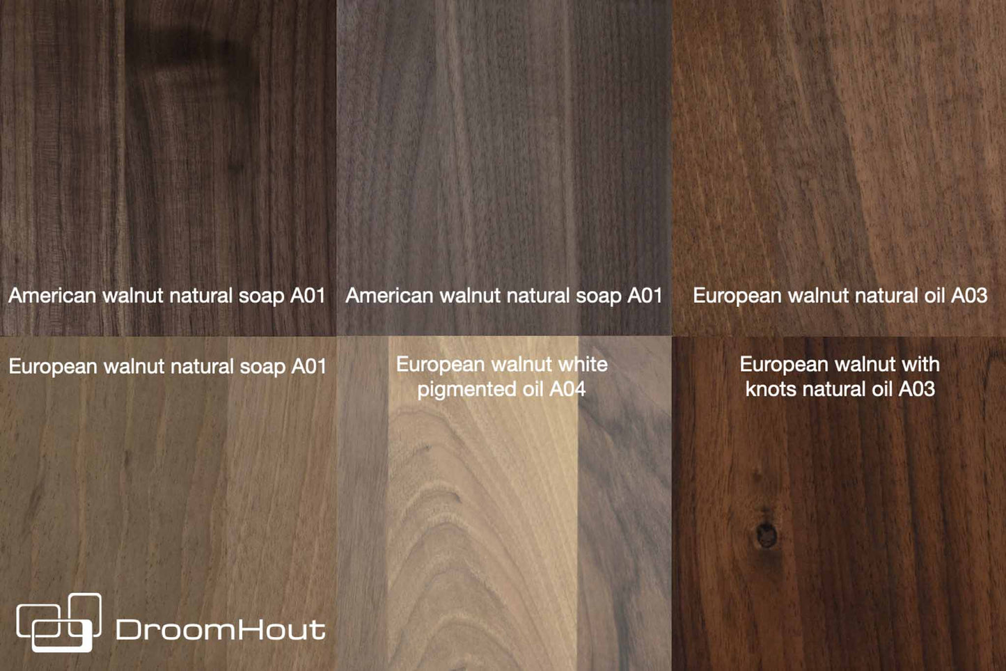 Eettafel Artisan Element DroomHout
