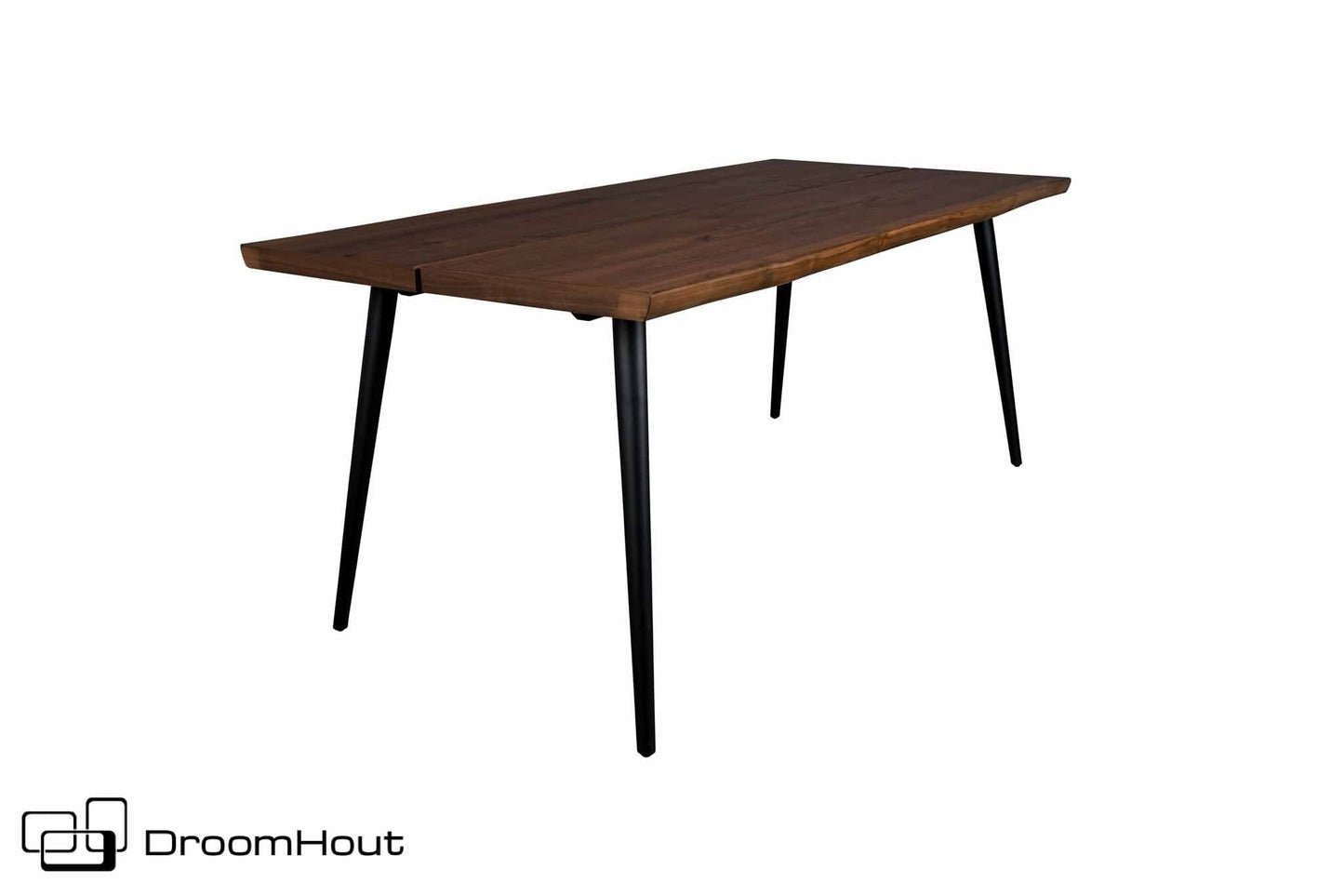 Eettafel noten Dutchbone Alagon