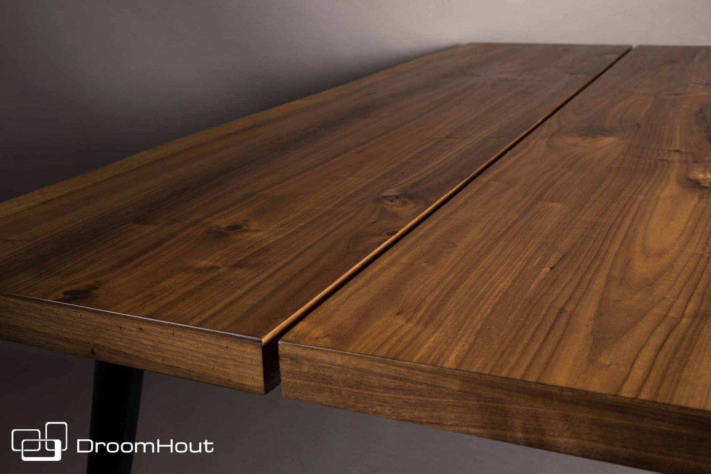 Eettafel noten Dutchbone Alagon