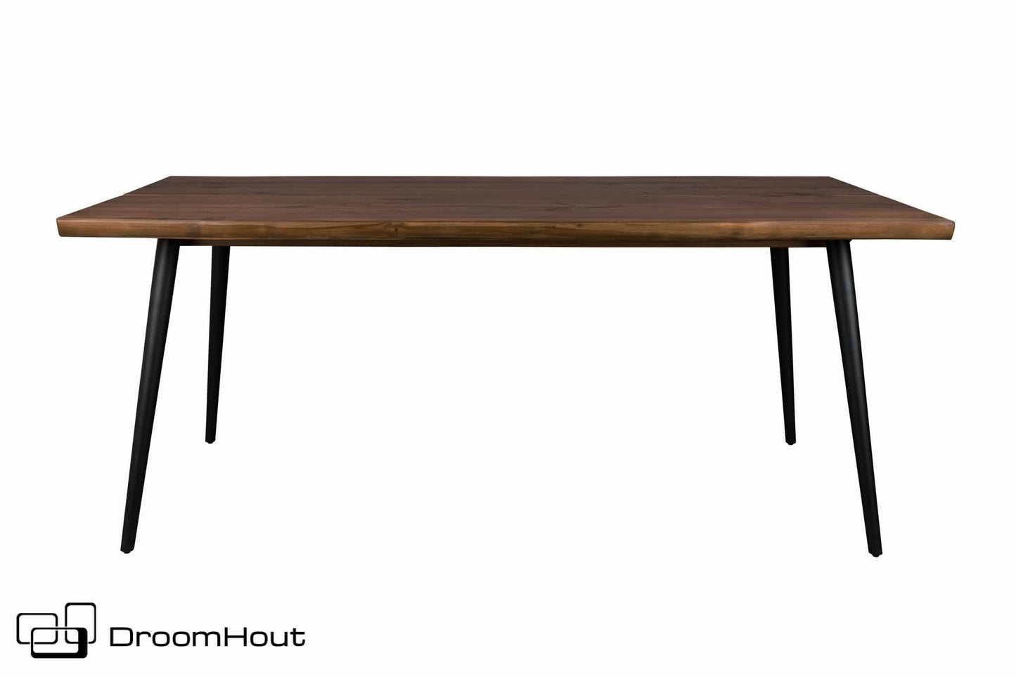 Eettafel noten Dutchbone Alagon