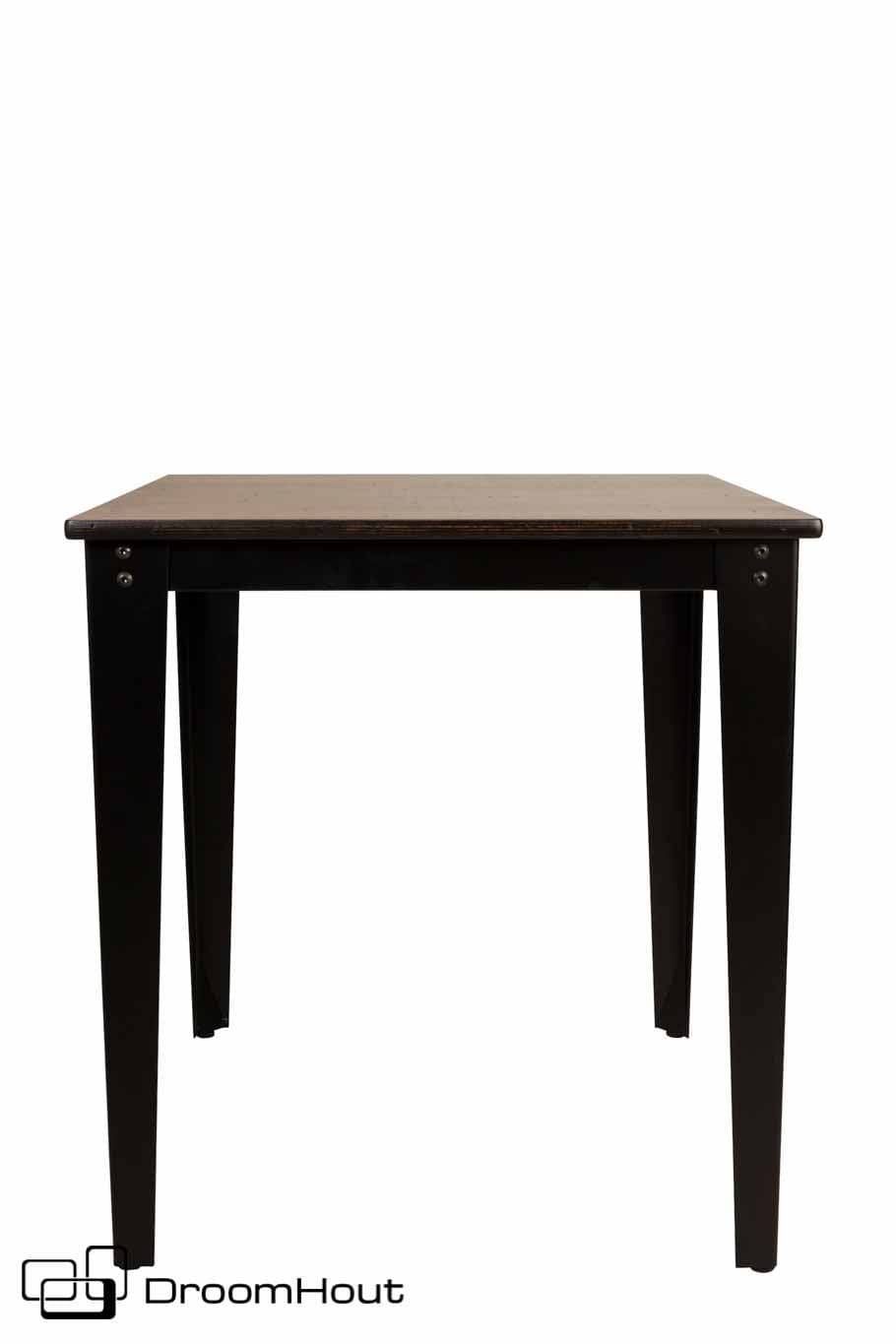 Eettafel Dutchbone Scuola - DroomHout
